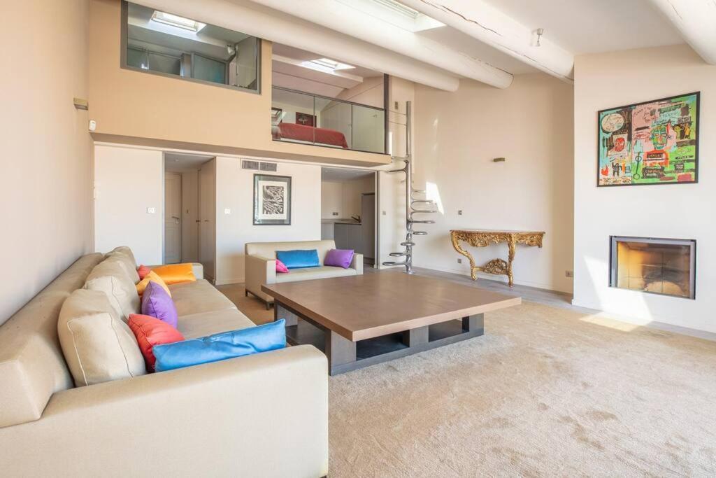 Apartamento Sublime Pepite Vieux Port 2P Vue Imprenable Marsella Exterior foto