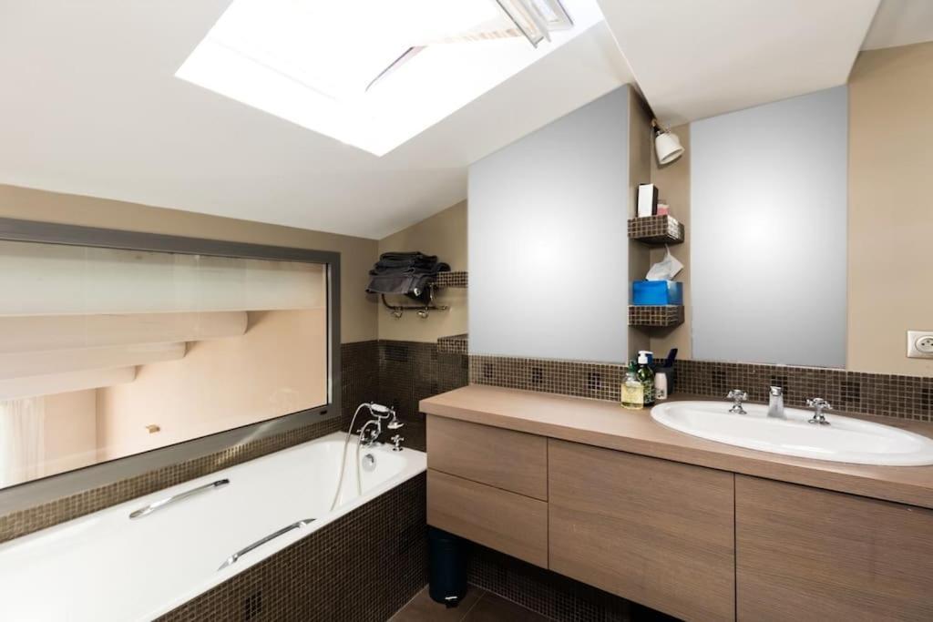 Apartamento Sublime Pepite Vieux Port 2P Vue Imprenable Marsella Exterior foto