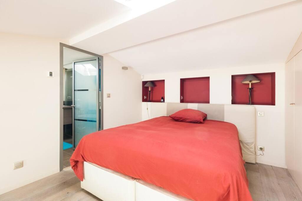 Apartamento Sublime Pepite Vieux Port 2P Vue Imprenable Marsella Exterior foto